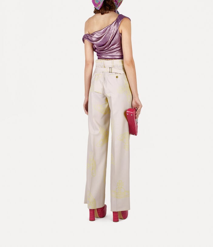 Vivienne Westwood RAF BUM TROUSERS